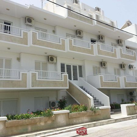 Fania Apartments Kardamena  Kültér fotó